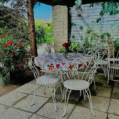 Agriturismo Olivazzi Quattordio Kültér fotó