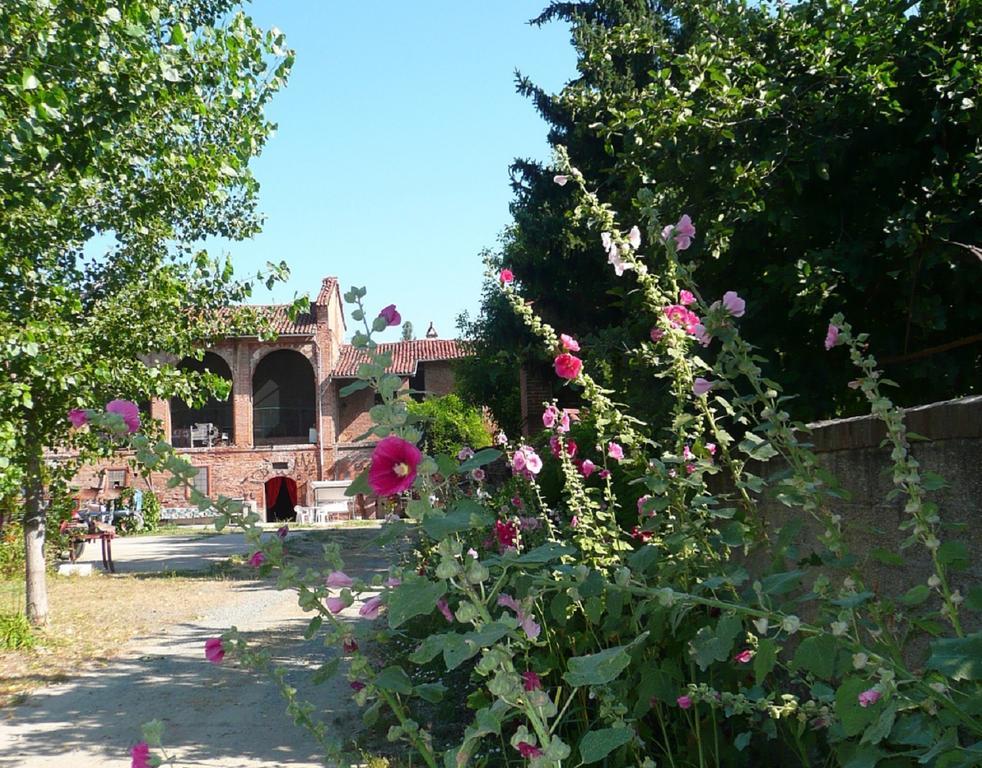 Agriturismo Olivazzi Quattordio Kültér fotó